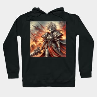 Sister of Battle Hoodie